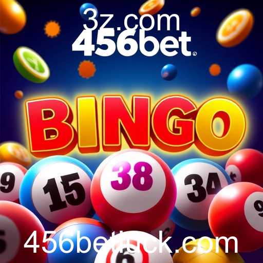 Descubra a Diversão do Bingo Online no 456bet